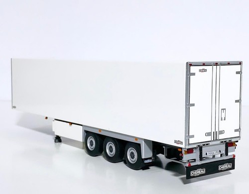 Reefer trailer axle - reefer,