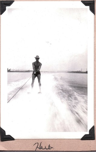 Vintage photograph 1942 - vintage,