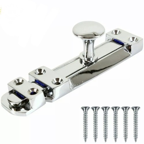 Heavy duty chrome - chrome, bolt