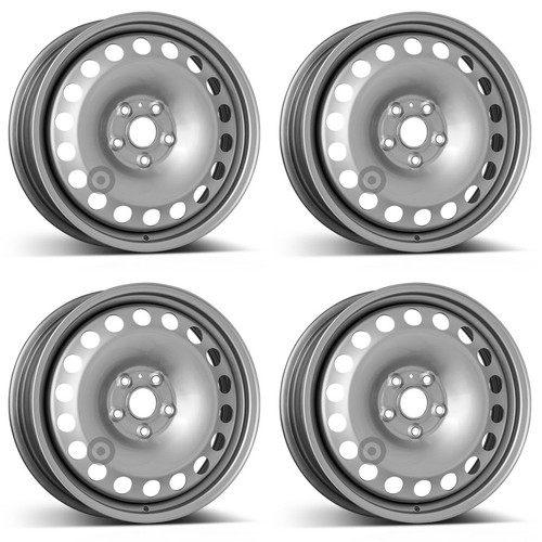 Steel wheels alcar 5jx17 - steel,