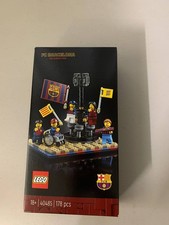 LEGO 40485 CAMP NOU FC BARCELONA CELEBRATION EXCLUSIVE SET BRAND NEW!