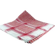 Palestine Kufiya Arab Scarf