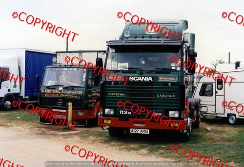 Truck photo m - -, armstrong