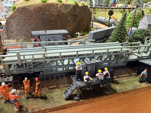 Rake hornby triang - oo, gauge