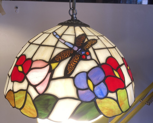 Tiffany style pendant ceiling - tiffany,
