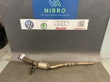 VW PASSAT 2.0 TDI EXHAUST