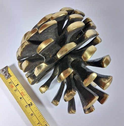 Fir pine cone - cone, knocker