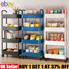 3/4 Tiers Kitchen Storage