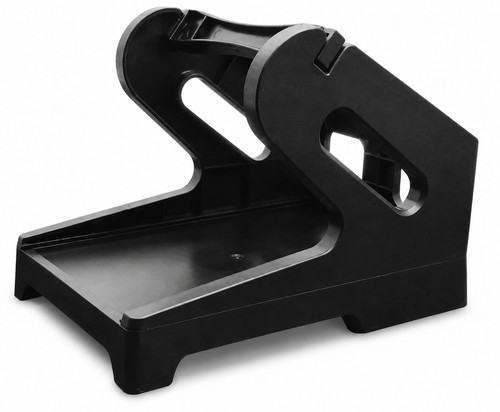 Desktop label holder stand - label,