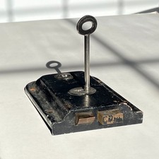 Vintage 1930's Rim Lock Door