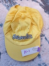 Brownie hat, baseball cap (Girlguiding uniform)