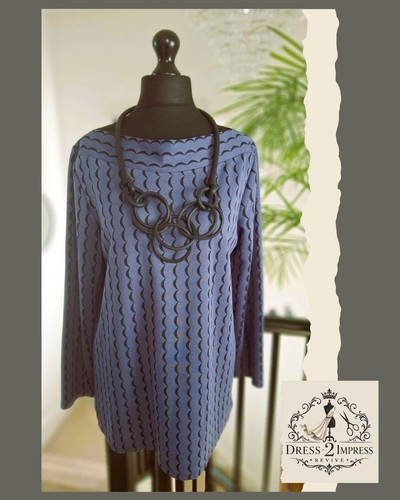 Luca vanucci tunic - vanucci, shift