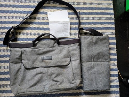 Bugaboo grey melange - grey,