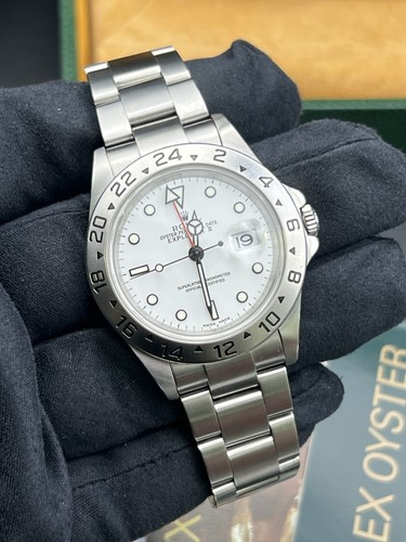 Rolex explorer watch polar - rolex,