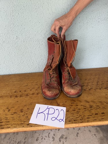 Vintage wesco for safety - vintage,