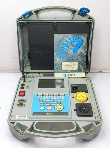 Metrel mi2141 portable - metrel,
