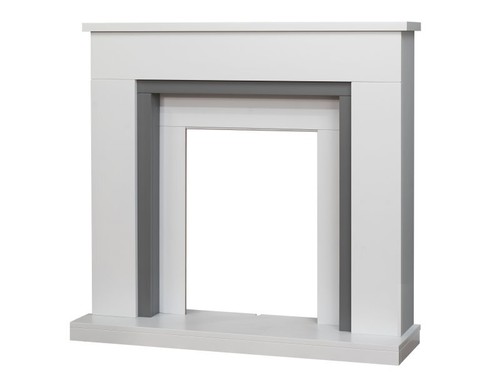 Adam milan fireplace pure - milan,