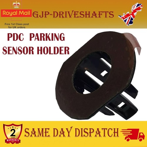 Rear bumper parking - rear,