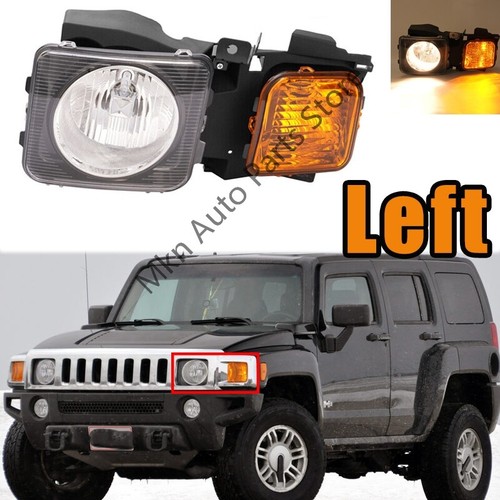 Left for hummer - hummer, h3
