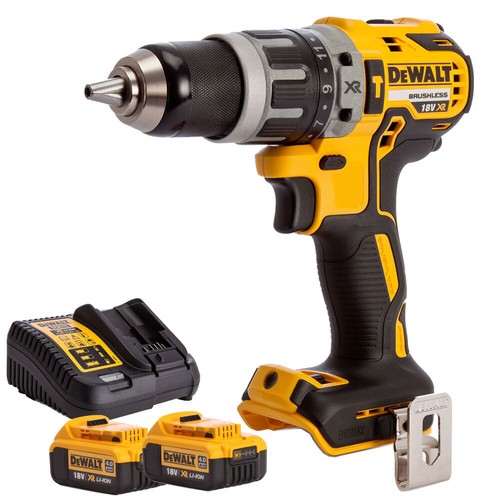 Dewalt dcd796n 18v - dewalt, xr