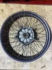 BMW R1150GS ADVENTURE SPOKED