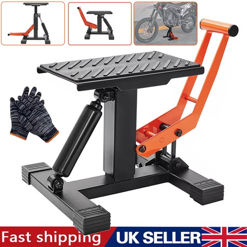 Adjustable motocross lift - adjustable,