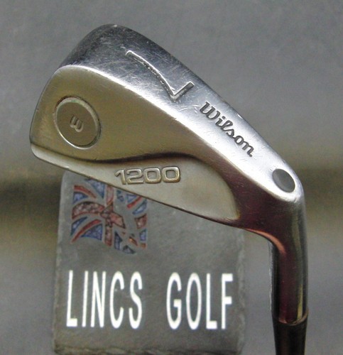 Wilson 1200 iron regular - wilson,