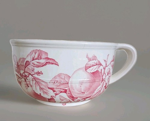 Chamber pot brown - pot., &
