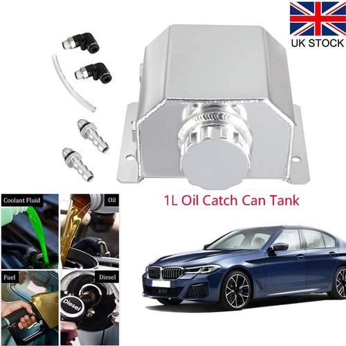 Oil catch can tank coolant - 1l,