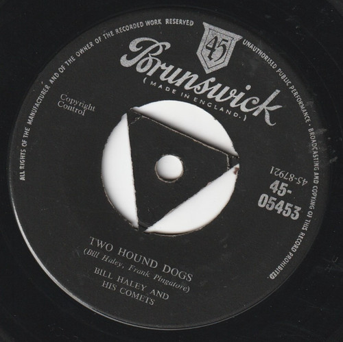 Bill haley his - &,