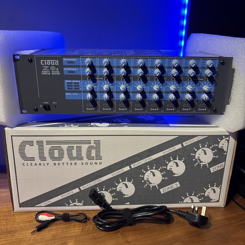 Cloud mk2 eight zone - z8,