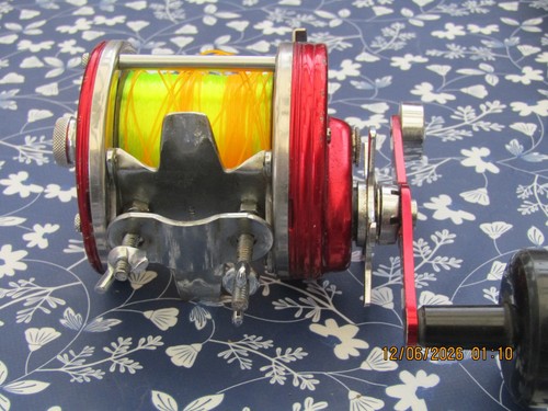Abu ambassadeur 9000 automatic