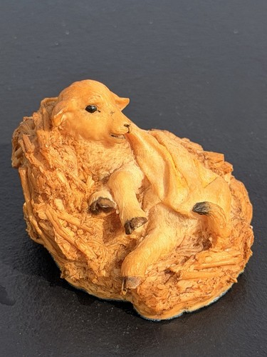 Vintage 1980s resin - vintage,