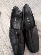 Gabor Comfort Wide Fit Black