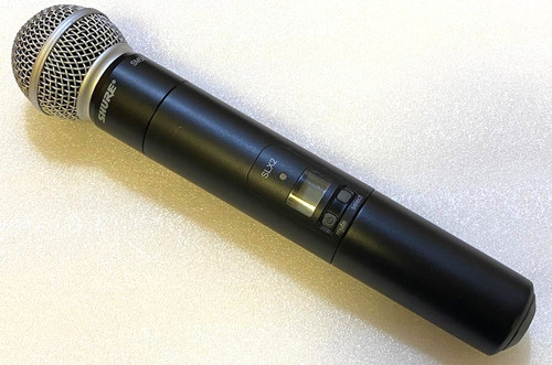 Shure wireless slx2 - wireless,