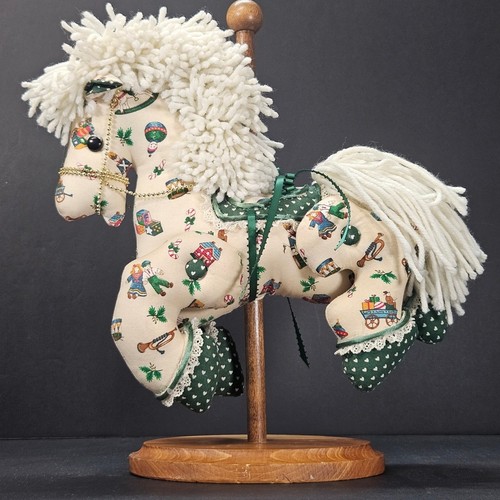 Vintage stuffed handmade - vintage,