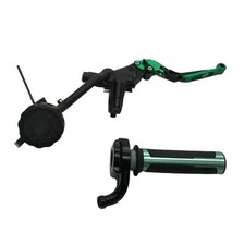 Front Brake Master Cylinder