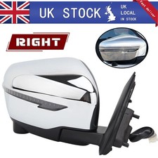 Right Wing Mirror For Nissan