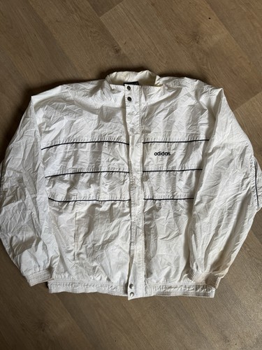 Men vintage adidas white - men’s,