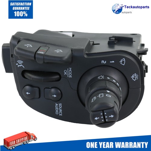Wiper switch stalk steering - switch,