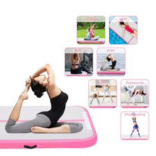 10Ft Inflatable Air Track Mat