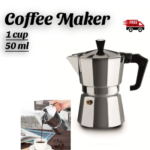 Italian moka pot - italian,