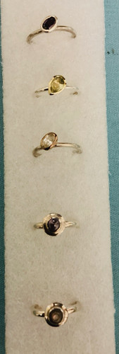 Sterling silver collection - silver,