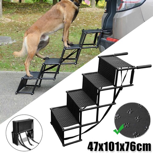 Steps folding dog car step - 4,