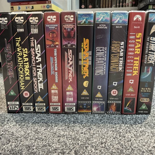 Star trek film movies - film,
