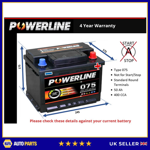 Battery fits austin montego - austin,