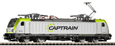 Piko H0 71326 Electric Locomotive BR 187 Captrain, Ep. VI + DSS PluX22, DC New Product