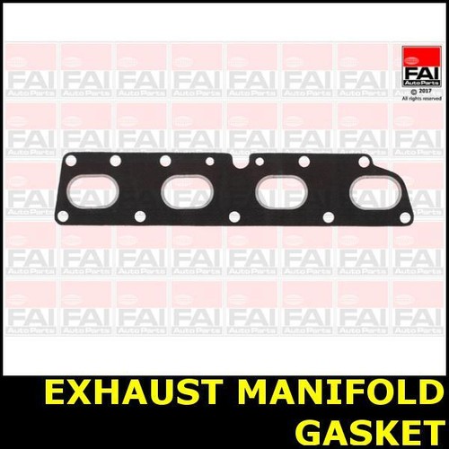 Exhaust manifold gasket - manifold, (x1)
