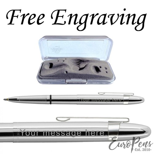 Fisher space pen bullet - fisher,