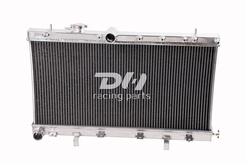 Full alu radiator fit - full,